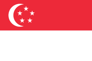 Singapore Flag