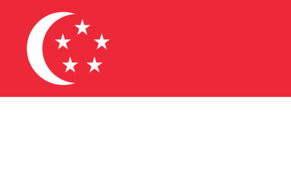 Singapore Flag