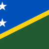 Solomon Islands Flag