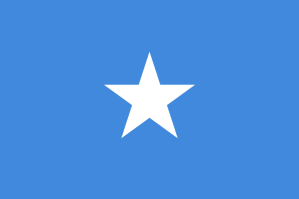 Somalia Flag