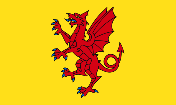 Somerset Flag