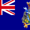 South Georgia and the South Sandwich Islands Flag
