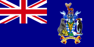 South Georgia and the South Sandwich Islands Flag