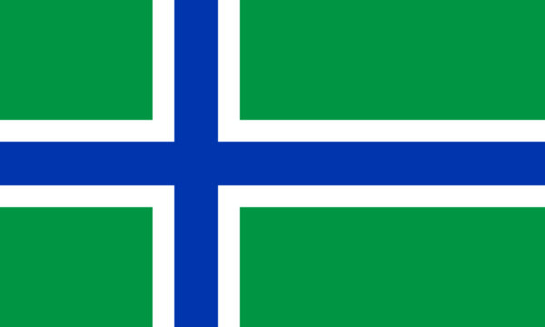 South Uist Flag