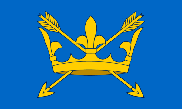 Suffolk Flag