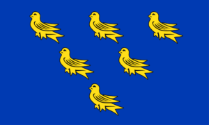 Sussex Flag