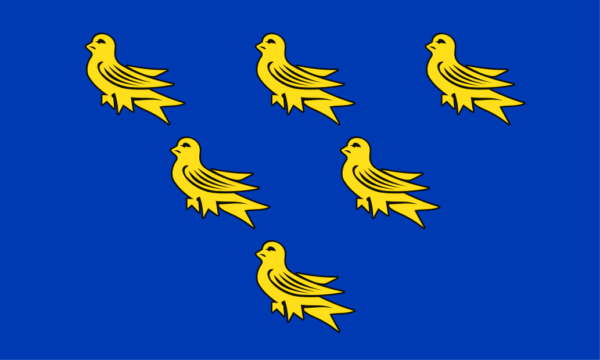 Sussex Flag