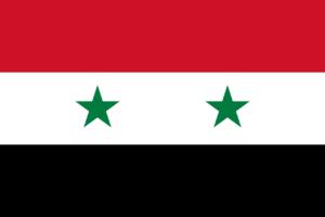 Syria Flag