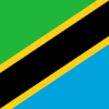 Tanzania Flag