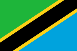 Tanzania Flag