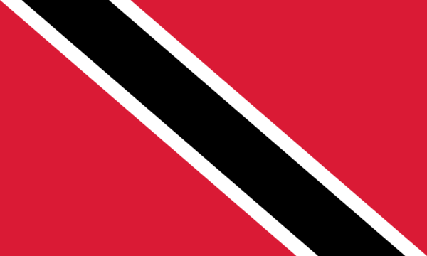 Trinidad and Tobago Flag