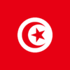 Tunisia Flag