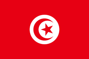 Tunisia Flag