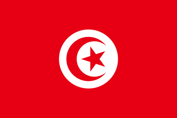 Tunisia Flag