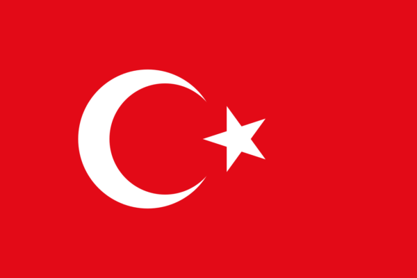 Turkey Flag