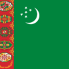 Turkmenistan Flag