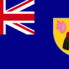 Turks and Caicos Islands Flag