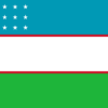 Uzbekistan Flag