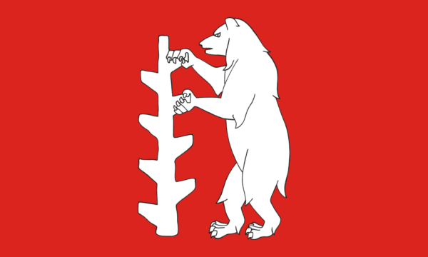 Warwickshire Flag