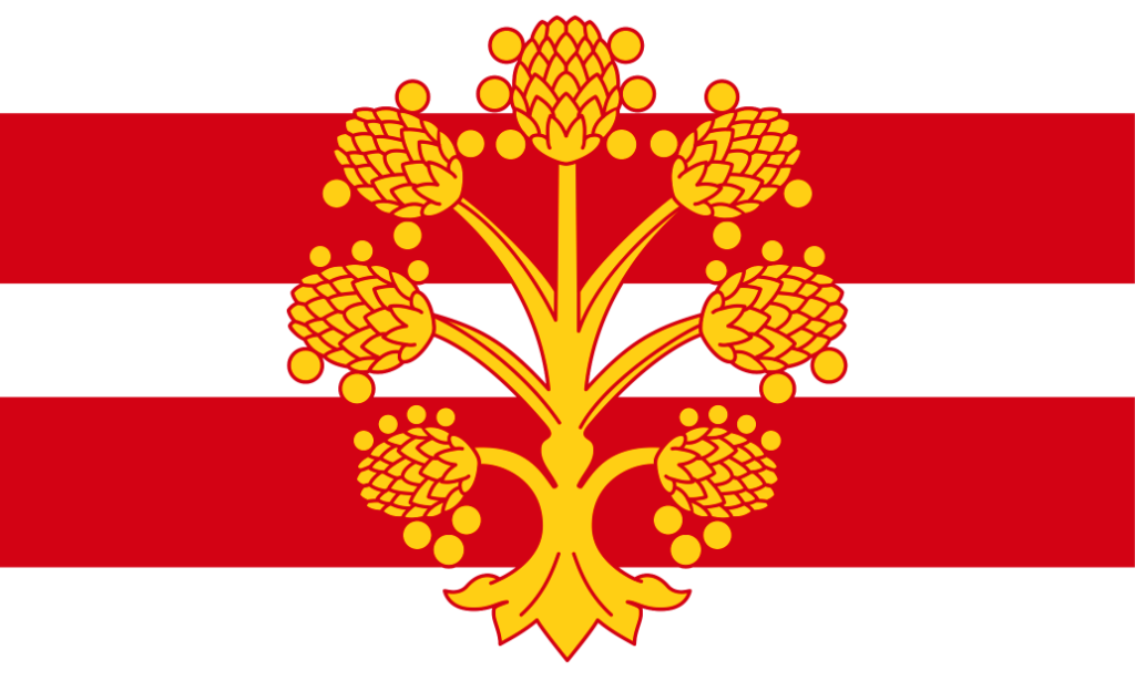 Buy Westmorland Flag UK County Flags Online MrFlag