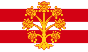 Westmorland Flag