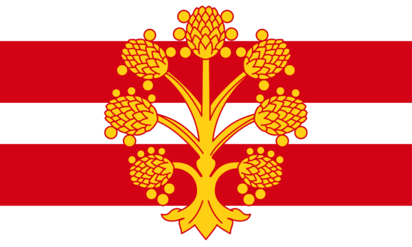 Westmorland Flag