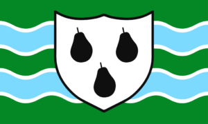 Worcestershire Flag