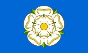 Yorkshire Flag