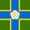 Yorkshire North Riding Flag