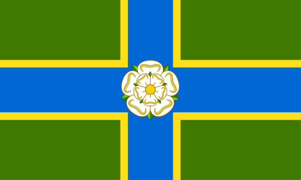 Yorkshire North Riding Flag