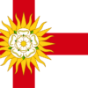 Yorkshire West Riding Flag