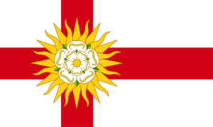 Yorkshire West Riding Flag