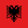 albania flag