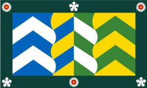 Cumbria Flag