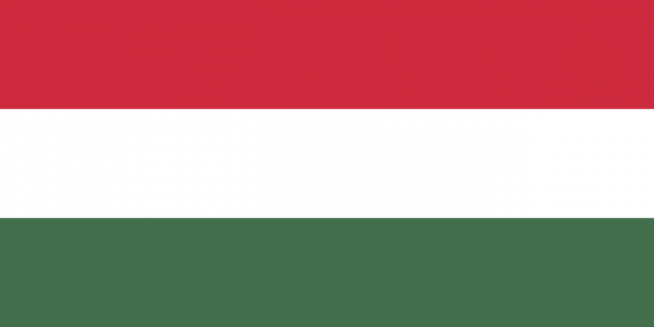 Hungary Flag