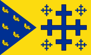 Bramber, Sussex Flag