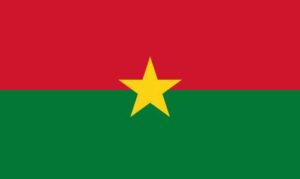 Burkina Faso Flag