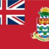 Cayman Islands Civil Ensign Flag