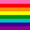 Gilbert Baker’s Rainbow Pride Flag