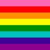 Gilbert Baker’s Rainbow Pride Flag