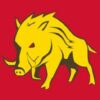 Hampshire Hog Flag