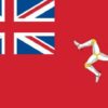 Isle of Man Ensign Flag