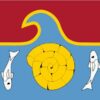 Isle of Purbeck Dorset Flag