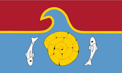 Isle of Purbeck Dorset Flag