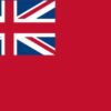 UK Red Ensign flag