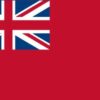 UK Red Ensign flag