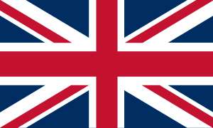 UK Union Jack Traditional Sewn Flag