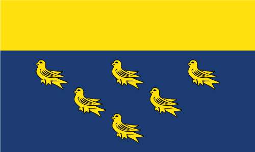 West Sussex Flag