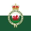 Wales 1953-1959 Flag