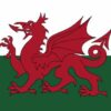 welsh flag